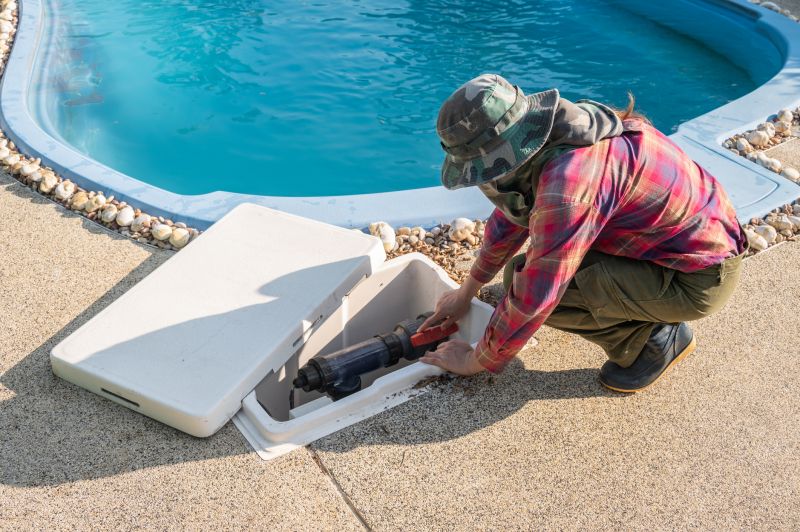 Concrete Pool Service