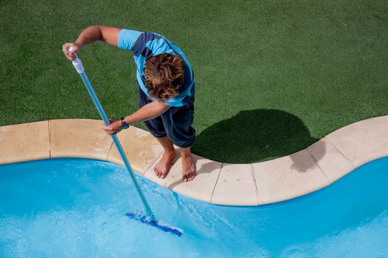 Concrete Pool Service